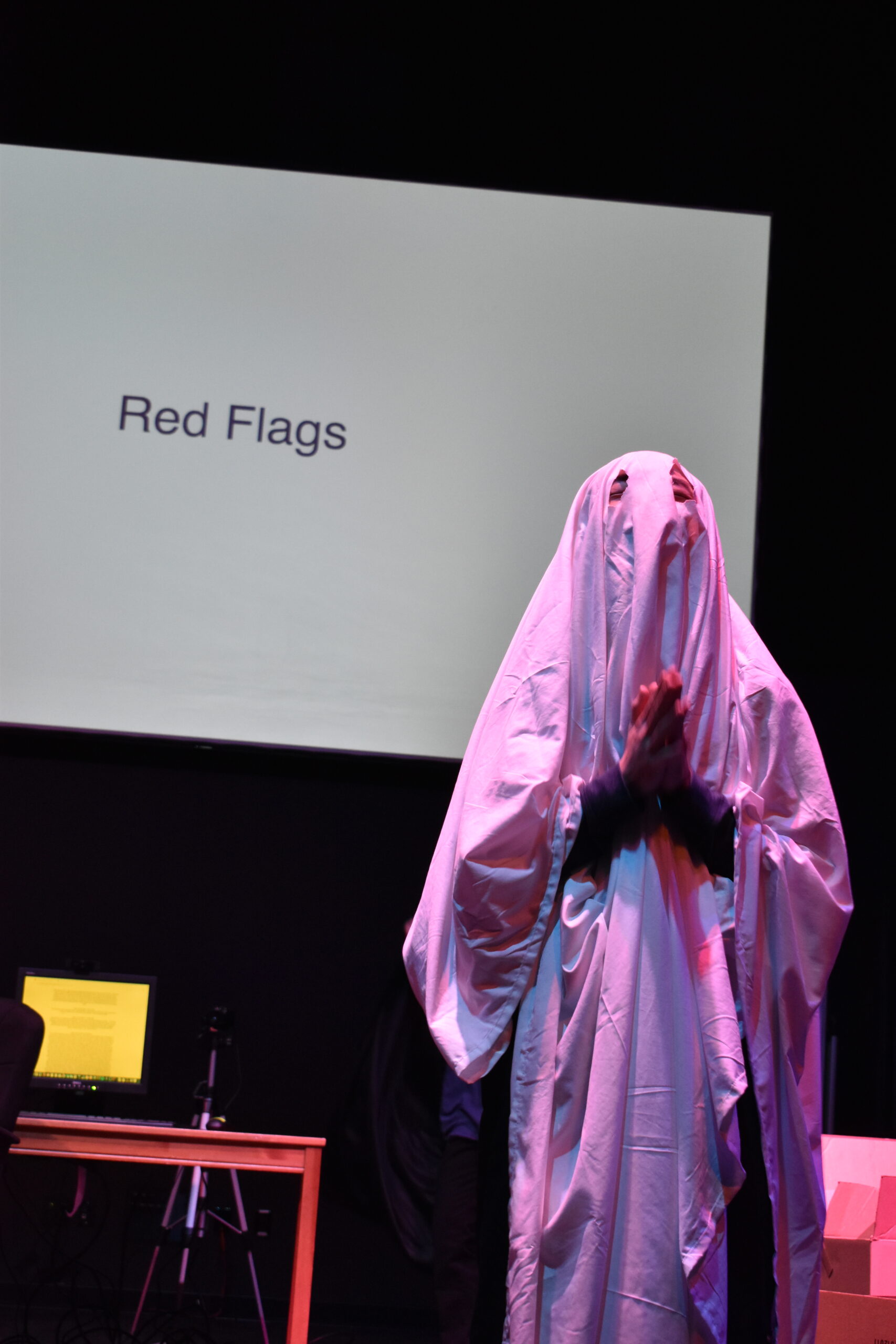Missed Connections: A Craigslist Play | Photo: Jazz Liu